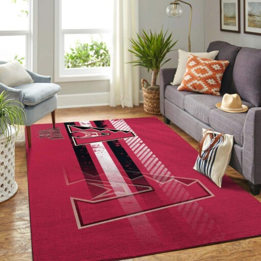 Arizona Diamondbacks Mlb Baseball Area Limited Edition Rug