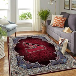 Arizona Diamondbacks Mlb Limited Edition Rug