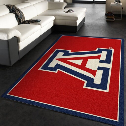 Arizona Sport Rug  Custom Size And Printing