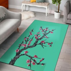 Arizona Tea Color Palette Area Rug