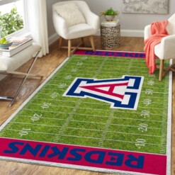 Arizona Wildcats Ncaa Limited Edition Rug