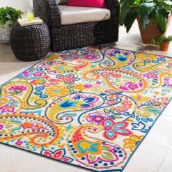 Arleen Paisley Limited Edition Rug