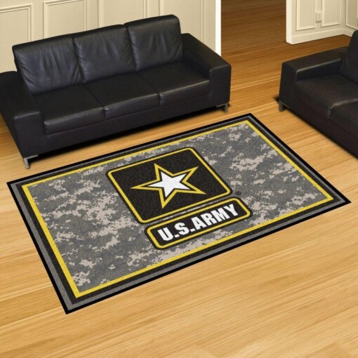 Army Area Limited Edition Rug