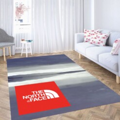 Around The World By The North Face Carpet Rug