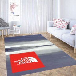 Around The World By The North Face Living Room Modern Carpet Rug