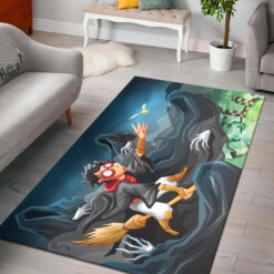 Art Harry Potter Rug  Custom Size And Printing