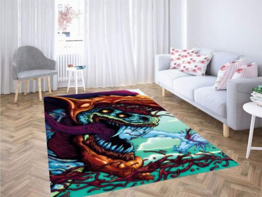 Art Kenzo Colorful Carpet Rug