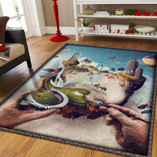 Art Limited Edition Rug