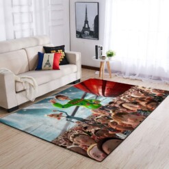 Arthur Christmas Area Limited Edition Rug