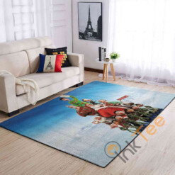 Arthur Christmas Area Rug