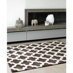 Artisan Charcoal Limited Edition Rug