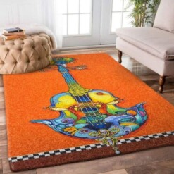 Artistic Cello Rectangle Limited Edition Rug