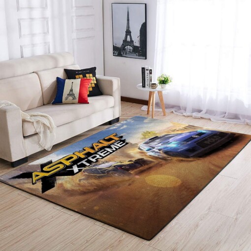 Asphalt Limited Edition Rug