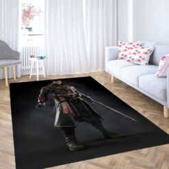 Assasins Creed Rogue Carpet Rug