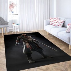 Assasins Creed Rogue Living Room Modern Carpet Rug