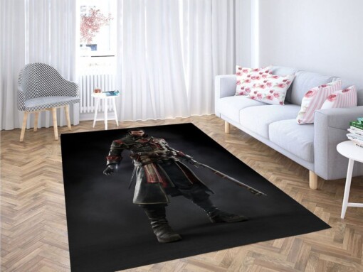 Assasins Creed Rogue Living Room Modern Carpet Rug