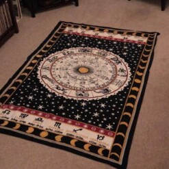 Astrology Limited Edition Rug