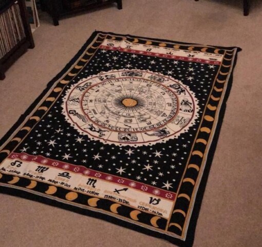 Astrology Limited Edition Rug