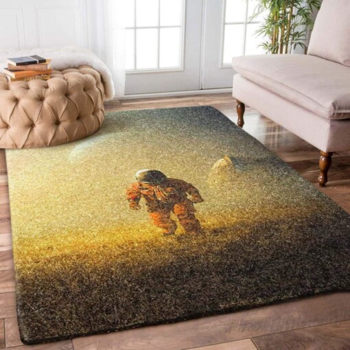 Astronaut Limited Edition Rug