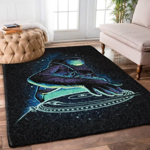 Astronaut Limited Edition Rug