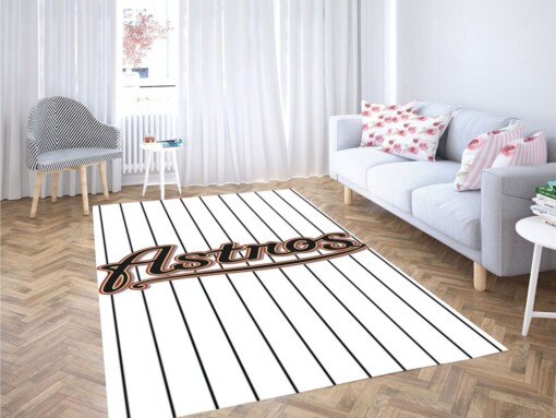 Astros Wallpaper Living Room Modern Carpet Rug