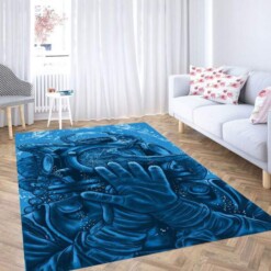 Astrounot Cartoon Wallpaper Carpet Rug