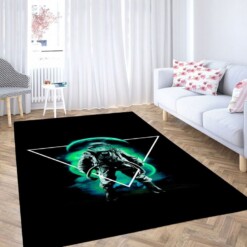 Astrounot Wallpaper Living Room Modern Carpet Rug