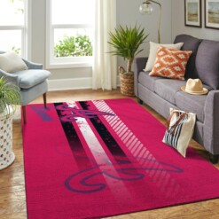 Atlanta Braves Mlb Limited Edition Rug