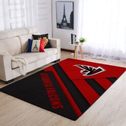 Atlanta Falcons Area Limited Edition Rug