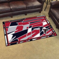 Atlanta Falcons Area Limited Edition Rug