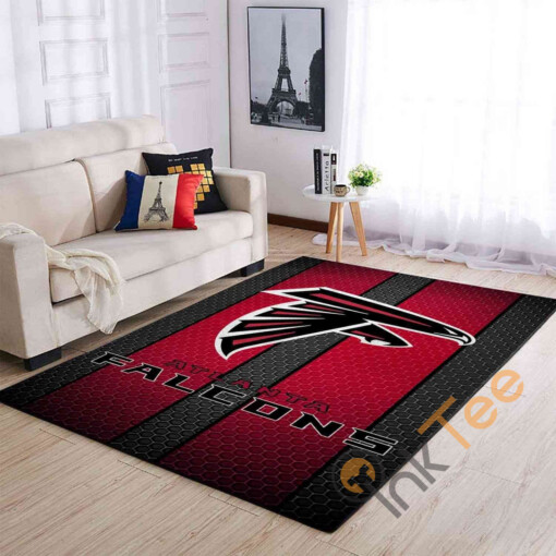 Atlanta Falcons Area Rug