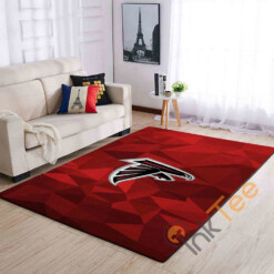 Atlanta Falcons Area Rug