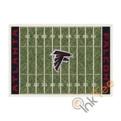 Atlanta Falcons Area Rug