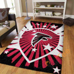 Atlanta Falcons Area Rug