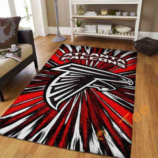 Atlanta Falcons Area Rug