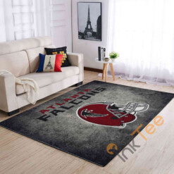 Atlanta Falcons Area Rug