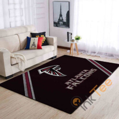 Atlanta Falcons Area Rug