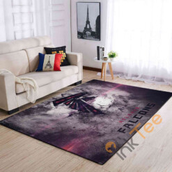 Atlanta Falcons Area Rug