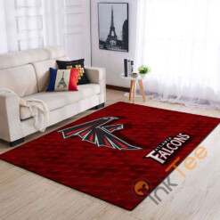 Atlanta Falcons Area Rug