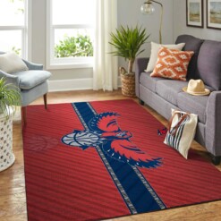 Atlanta Hawks Limited Edition Rug