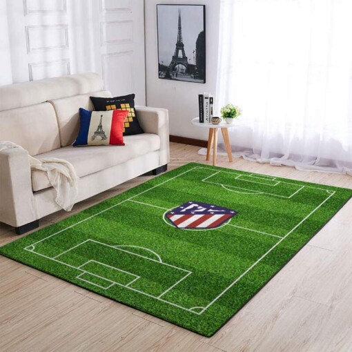 Atletico Madrid Limited Edition Rug