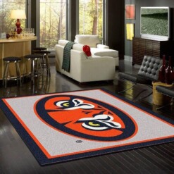 Auburn Tigers Area Limited Edition Rug