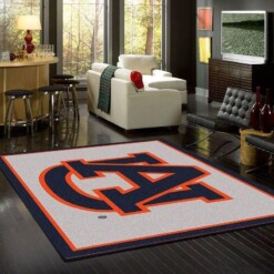 Auburn Tigers Area Limited Edition Rug