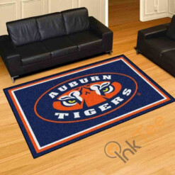 Auburn Tigers Area Rug