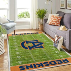 Auburn Tigers Ncaa Football Limited Edition Rug