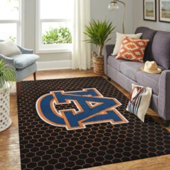 Auburn Tigers Ncaa Limited Edition Rug