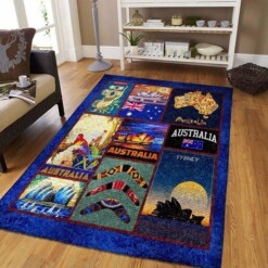 Australia Limited Edition Rug