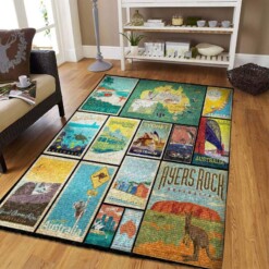 Australia Limited Edition Rug