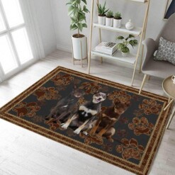 Australian Kelpie Limited Edition Rug