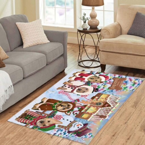 Australian Terriers Limited Edition Rug